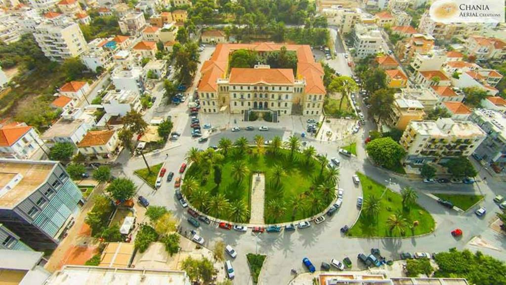 City Square Apartment Chania  Exteriér fotografie